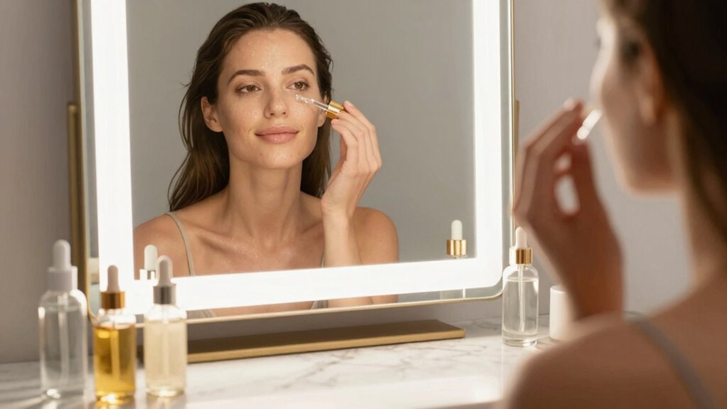 choosing serum boosters by concern