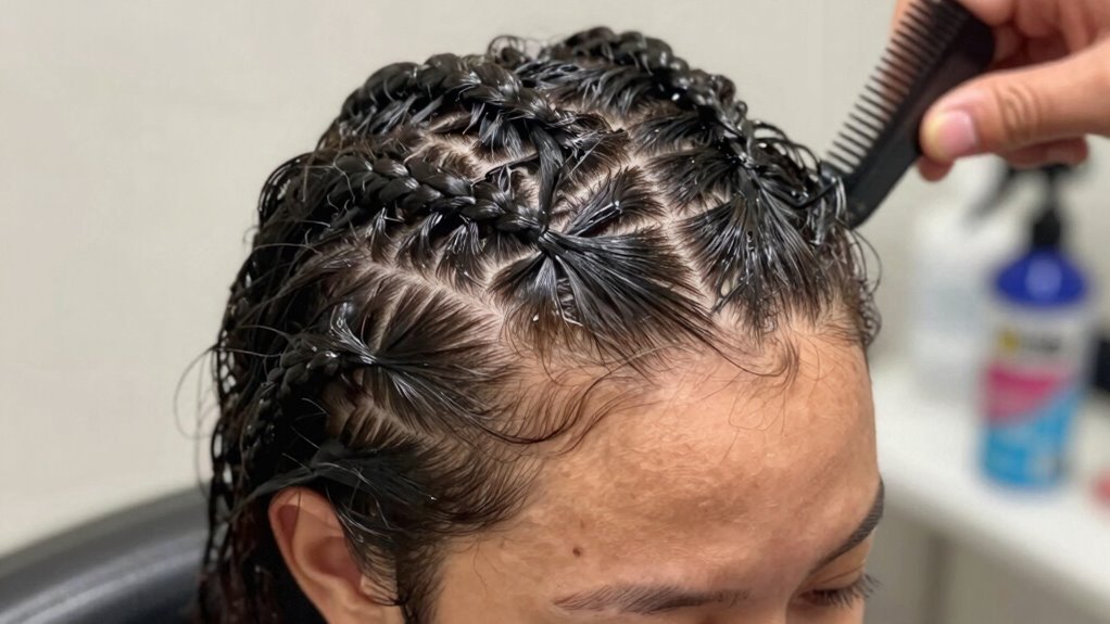 cleansing conditioning detangling integrity