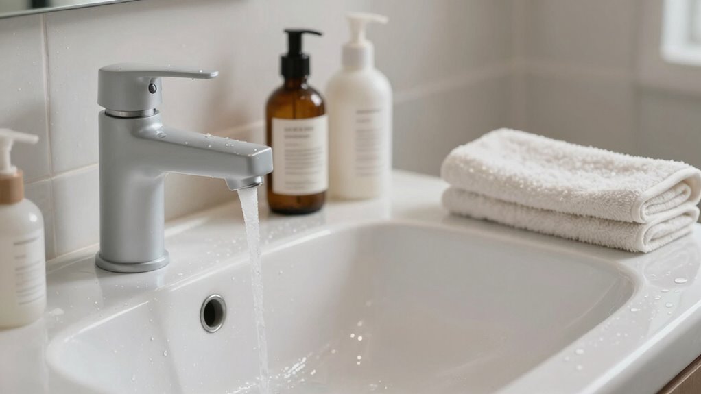 consistent daily hygiene prevents breakouts