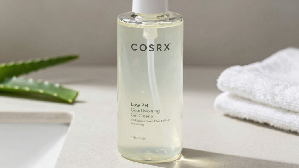 cosrx gentle dual use cleanser
