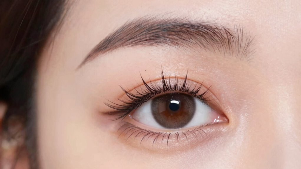 custom korean lash customization techniques