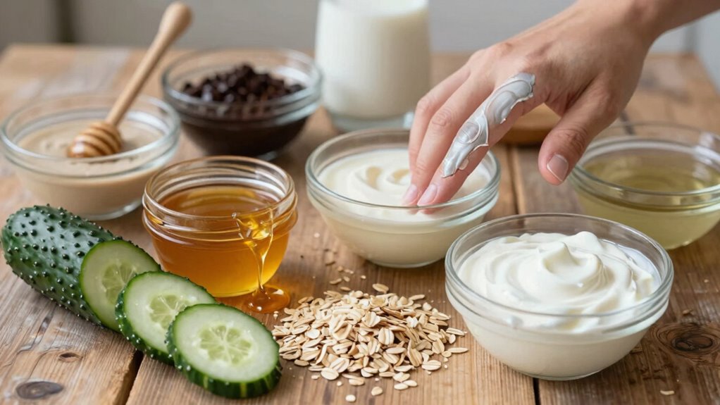 customizable masks for skin health