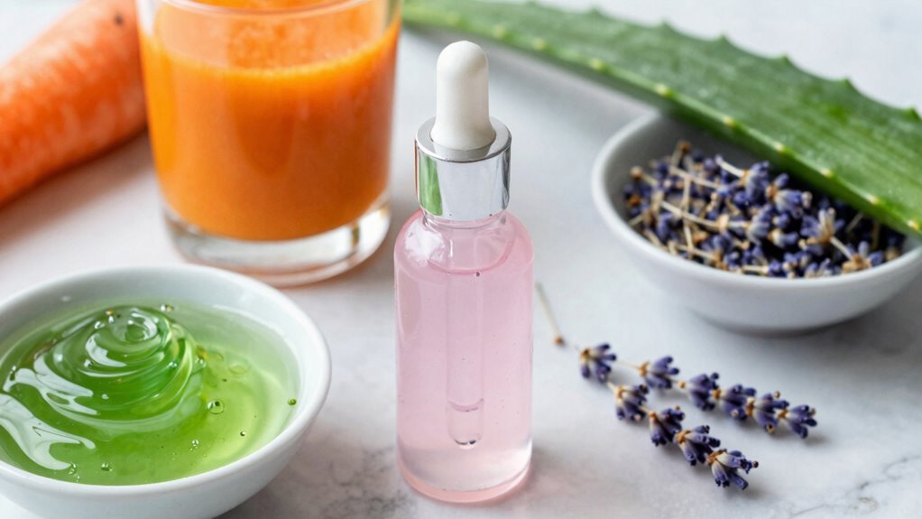 customizable serums for skin concerns