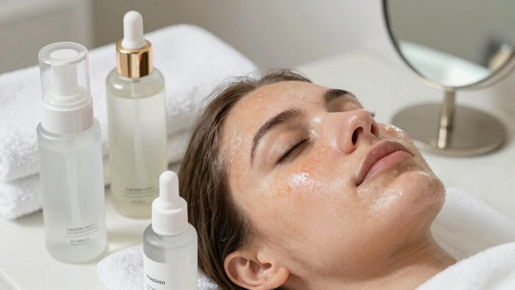 daily cleansing for all skin types