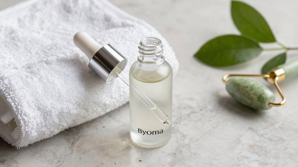 daily serum for hydrating barrier repair