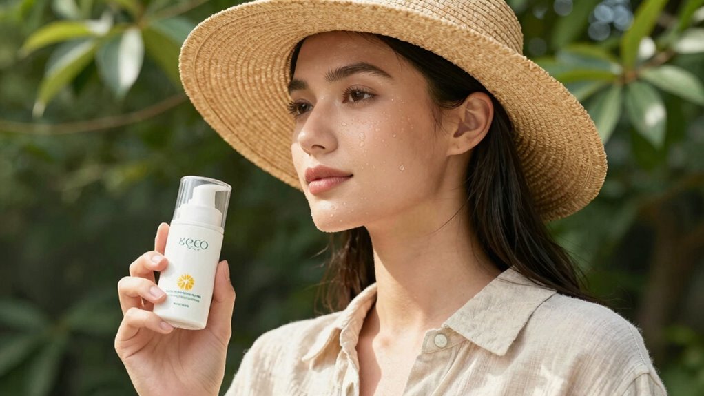 daily sun protection with vitamin c synergy