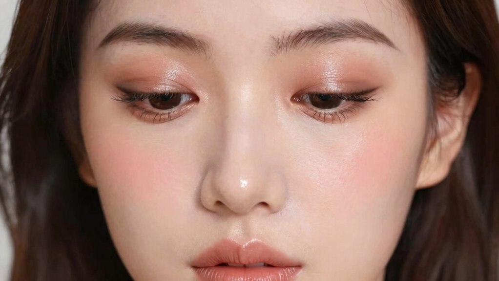 dewy primer lightweight foundation