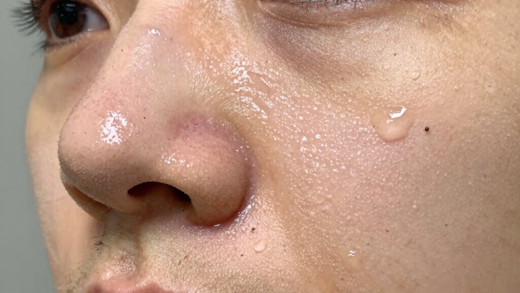 double cleanse for clean skin relief