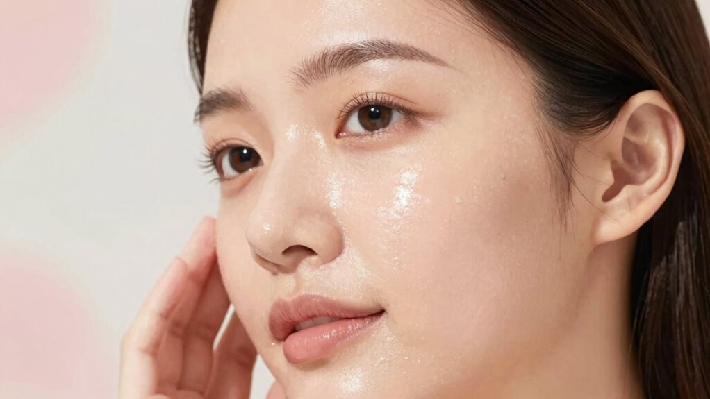 double cleanse gentle weekly exfoliation