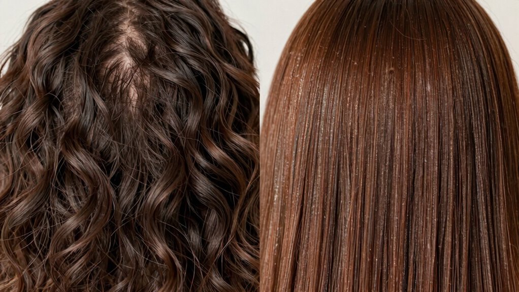 dry coarse hair benefits best from castor oil