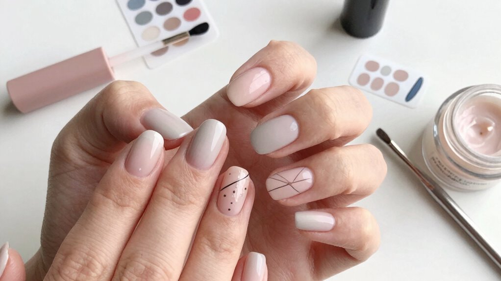 essential minimalist nail art toolkit