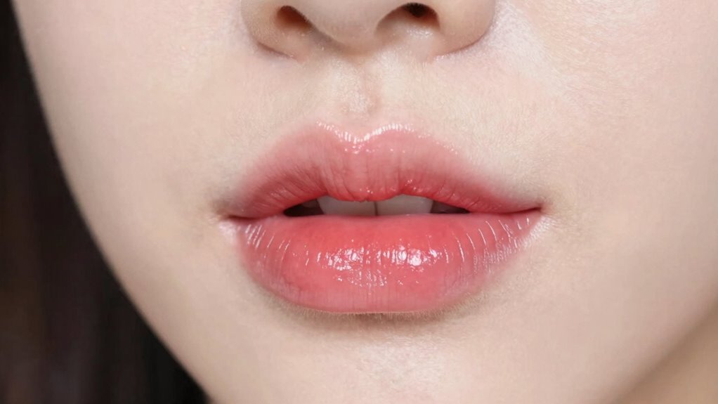 exfoliate lips hydrate base