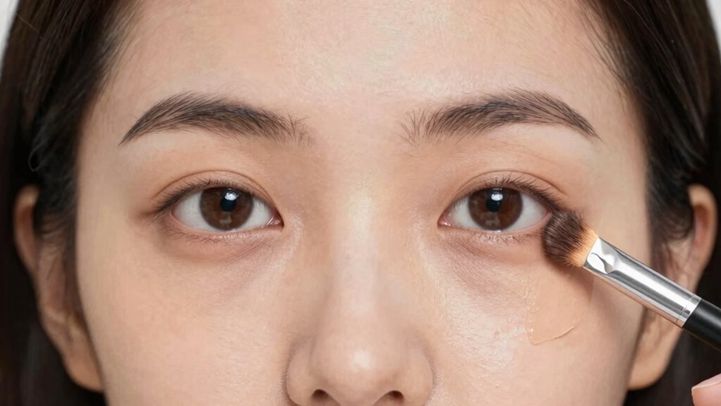 eye care for puffy under eyes