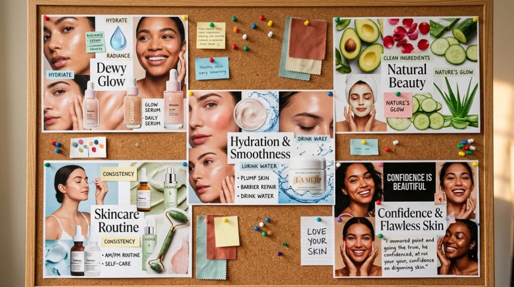 five good skin vision