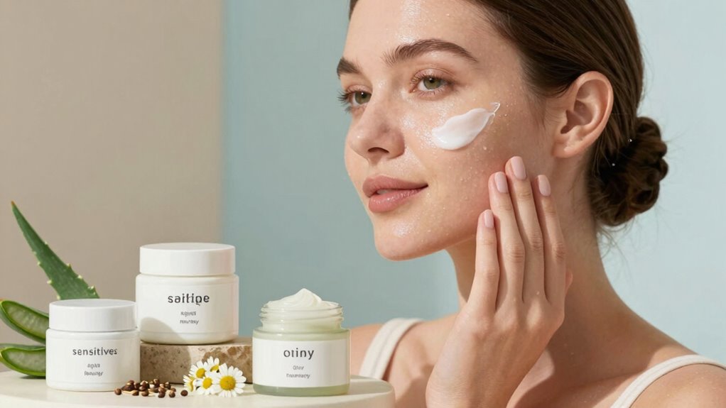 fragrance free barrier supporting hydrators