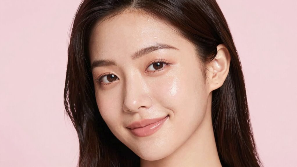 fresh hydrated complexion glow routine
