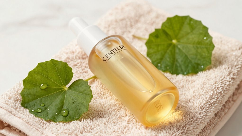gentle centella cleansing watchful testing