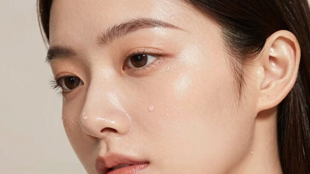 gentle hydration layered skincare discipline
