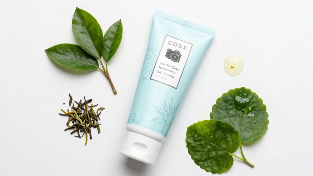gentle multitasking cleansing formulation