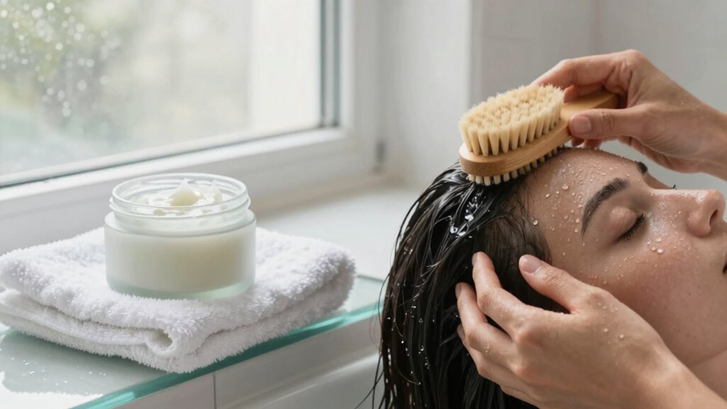 gentle natural non lather cleanses