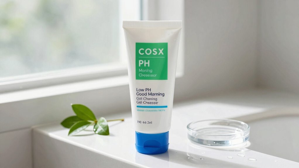 gentle ph balanced cleanser drawbacks