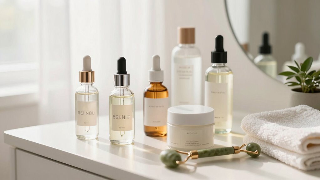 gentle type based hydration recommendations