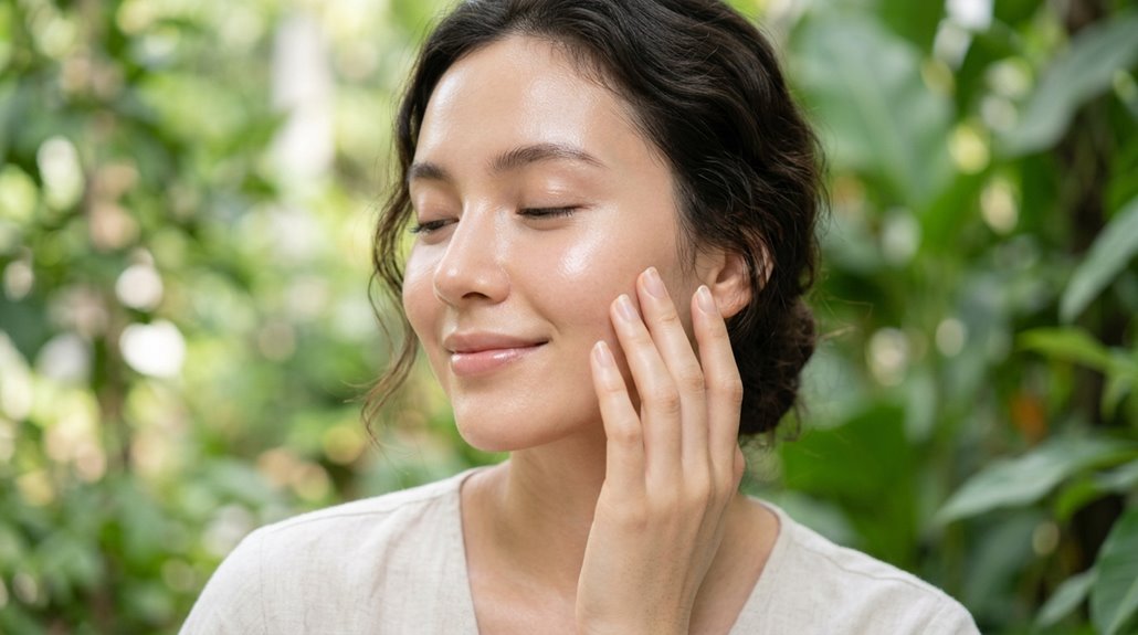 glass skin routine for radiant complexion