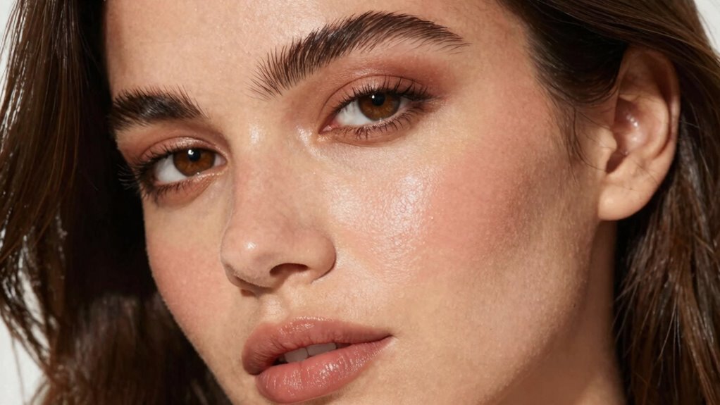 hydrated skin seamless glow