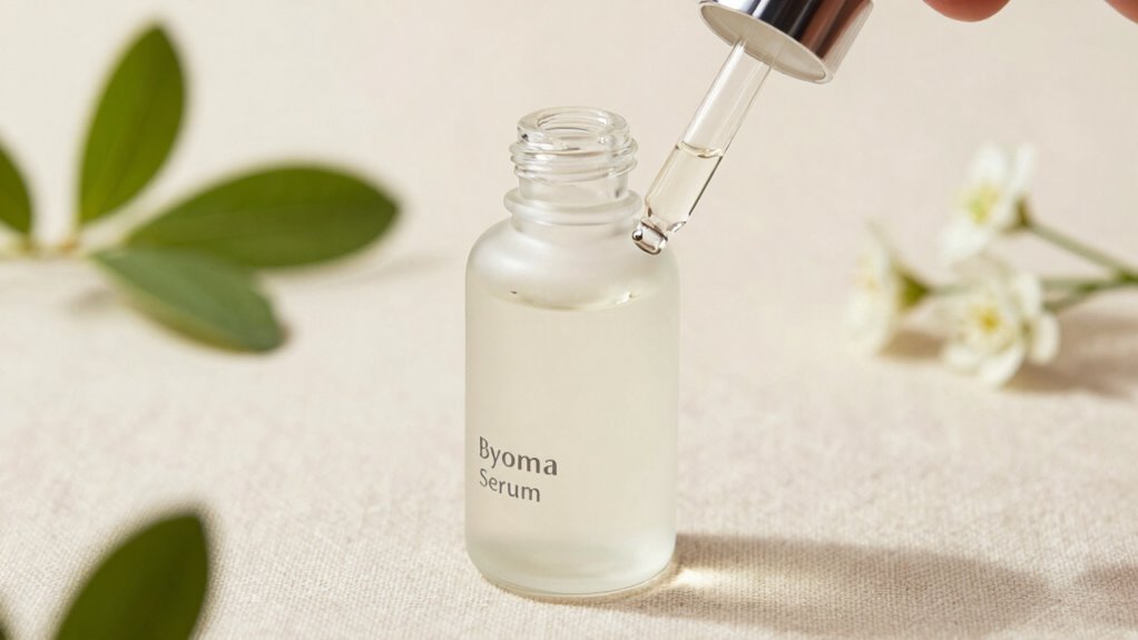 hydrating barrier supporting fragrance free serum