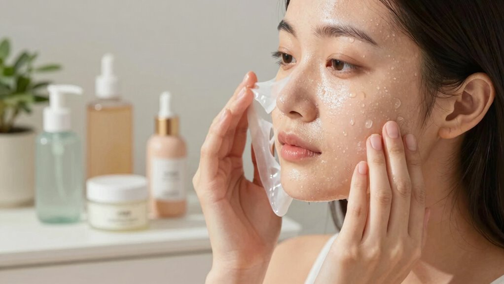 hydration first gentle customizable routine