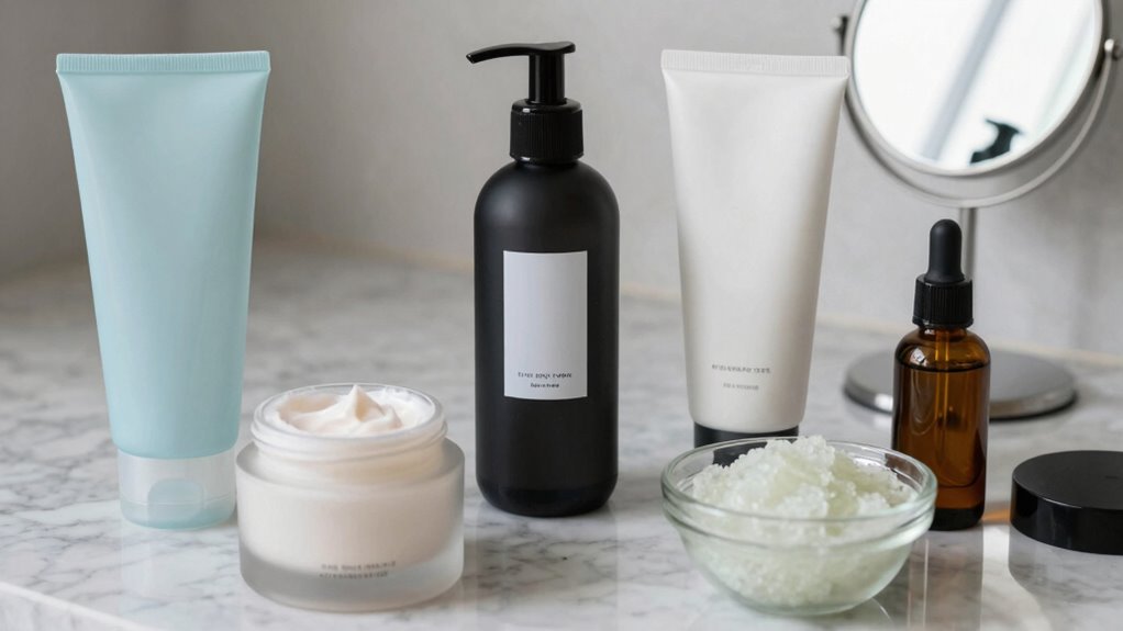 hydration oil control balance skin