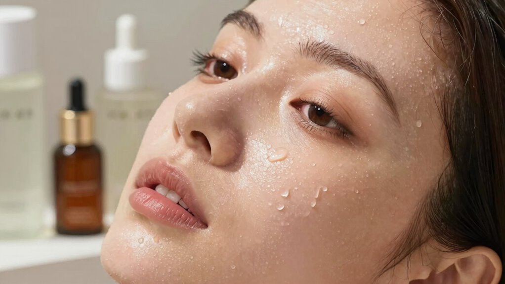 hydration protection gentle layering