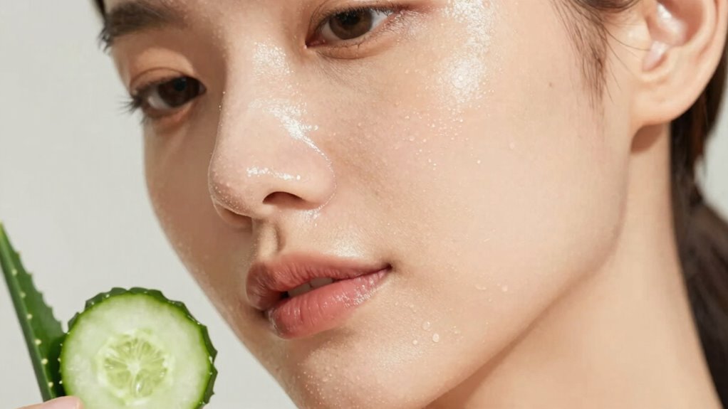 hydration sleep nutrition glow