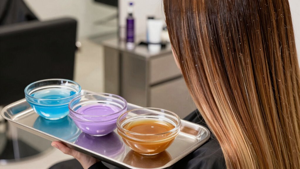 igora vibrance temporary toning option
