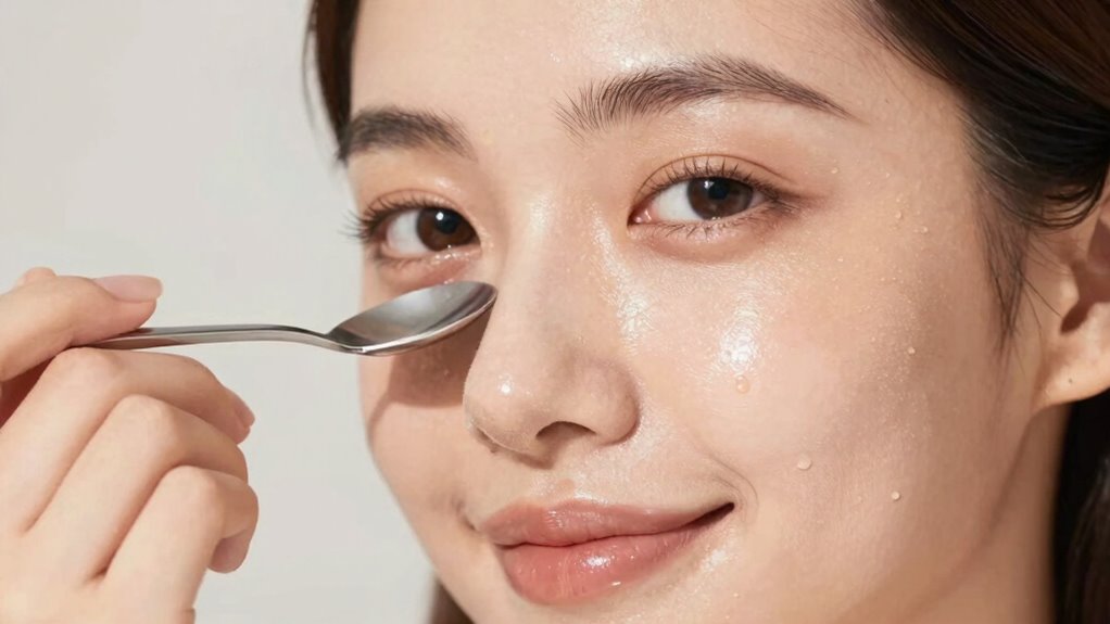 instant facial puffiness relief techniques