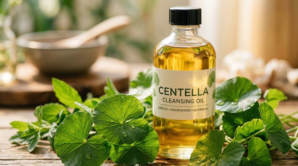 is centella oil worth it