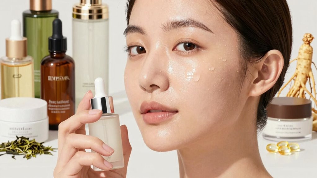key ingredients boost hydrated skin