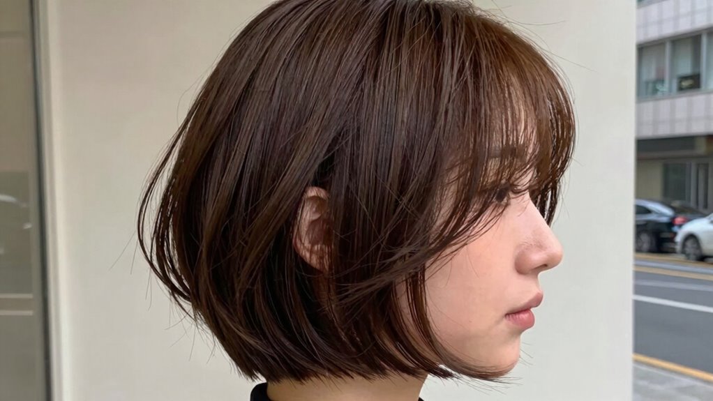 korean 2 in 1 bob versatility