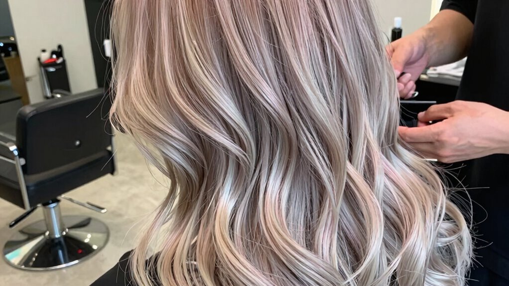 korean color tailored results