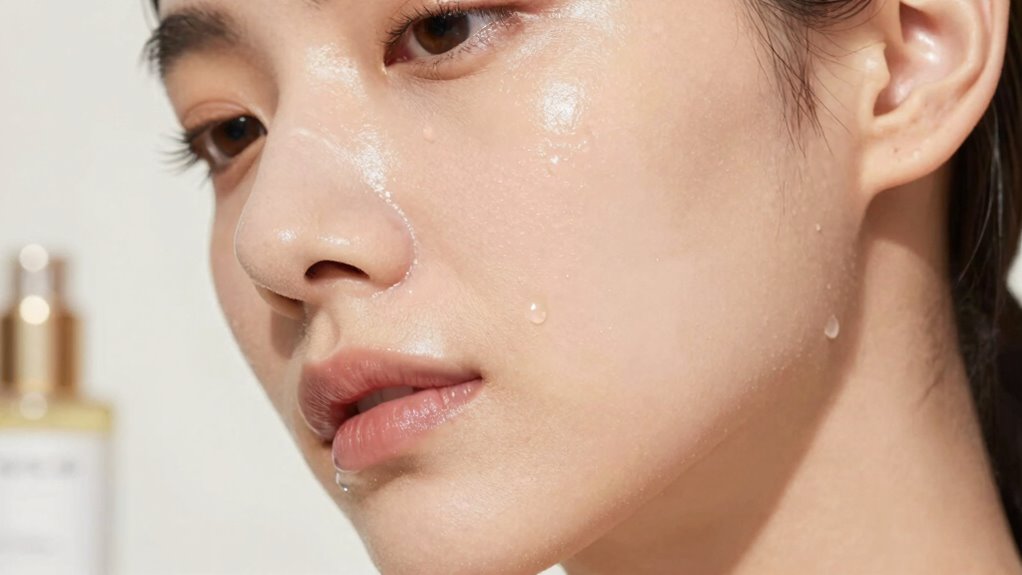 korean glow through hydration