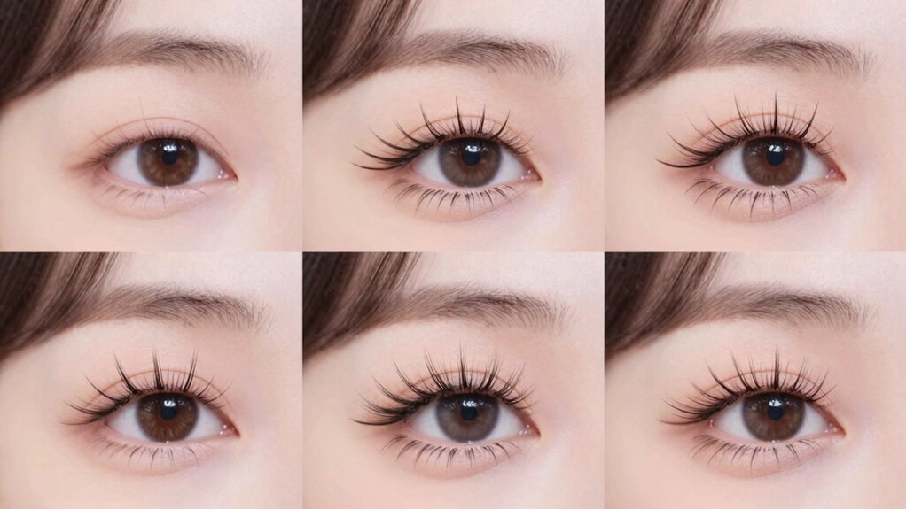 korean lash lift excellence