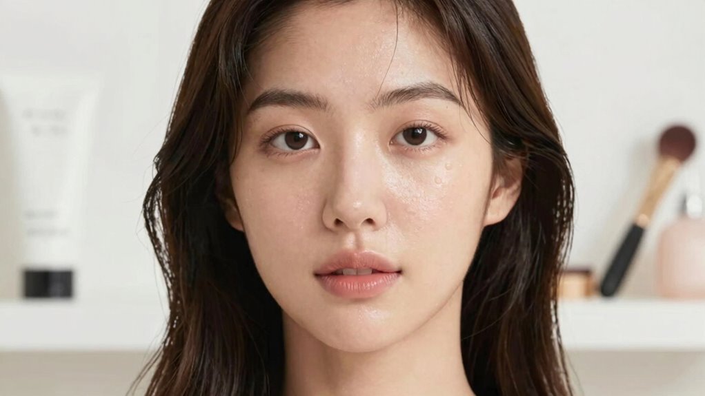 korean skincare hydration sun protection personalization layered routines