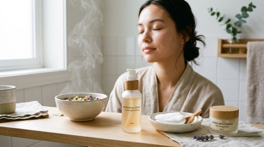korean skincare routine guidance