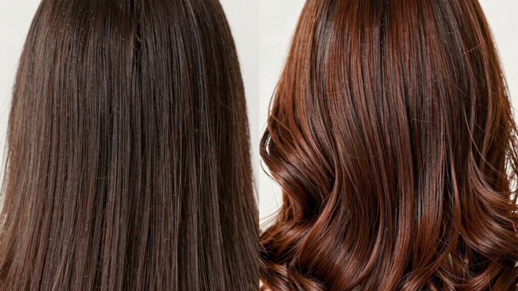 leave castor oil 1 2 hours weekly