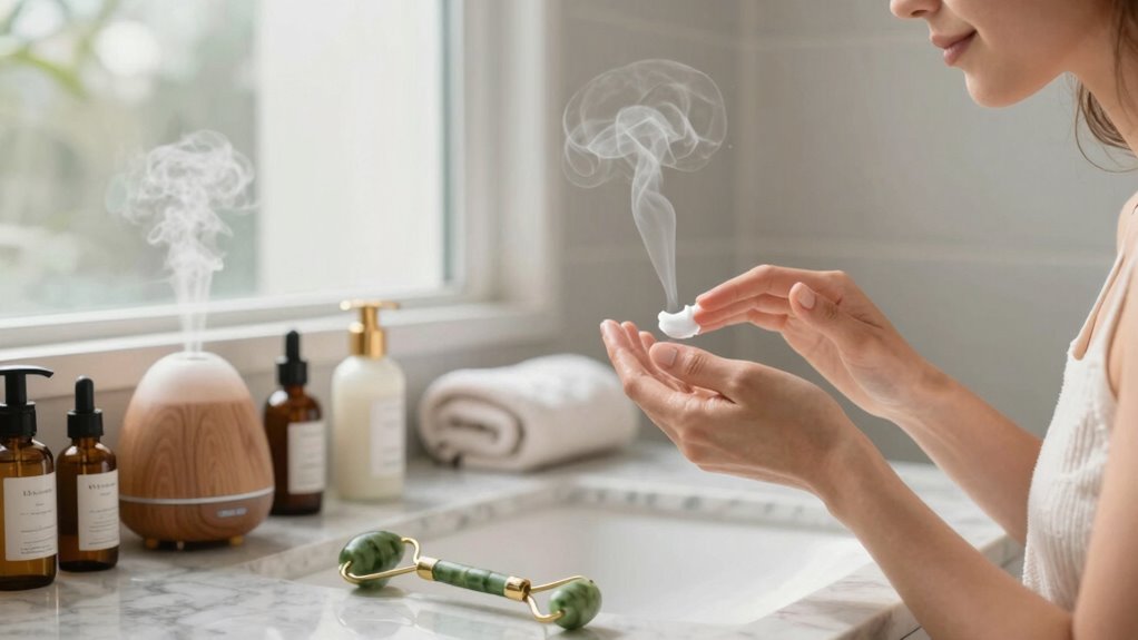 lifestyle habits and professional facials elevate glow