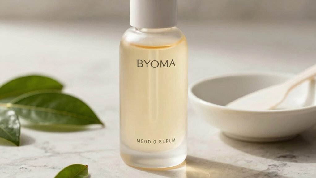 lightweight hydrator modest brightening