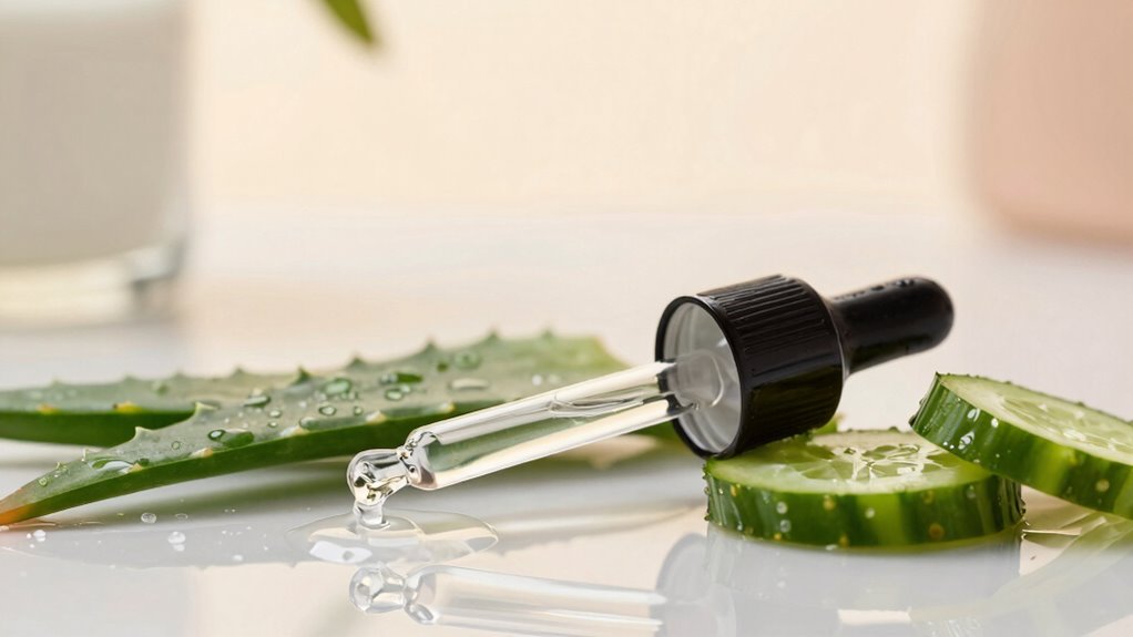 lightweight hydrator with niacinamide tri ceramides