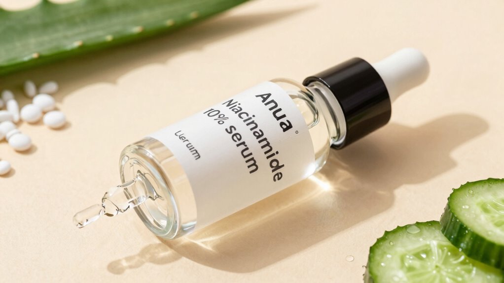lightweight pigmented brightening irritation risk