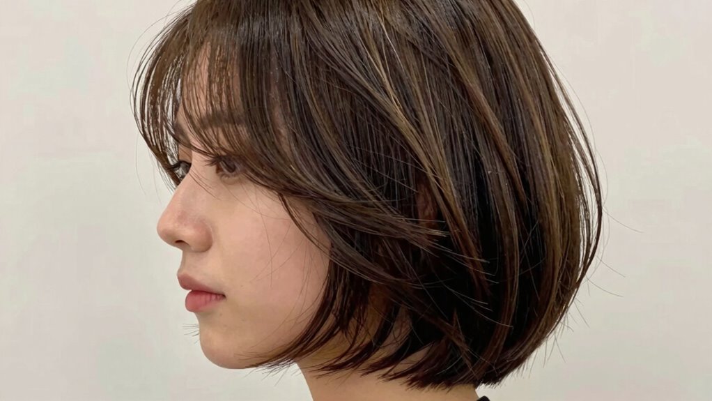 lightweight products layered cuts trims regularly