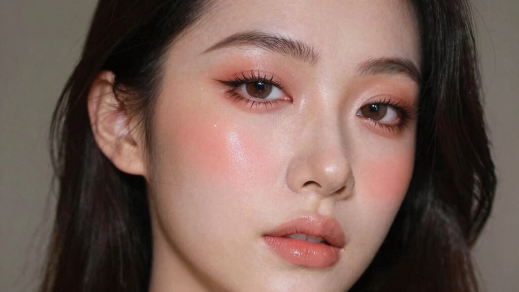 luminous night time minimal radiance
